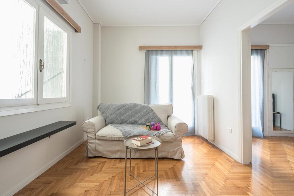 Pame Rentals - 2Bd Home, 4 Min To Acropolis Атина Екстериор снимка